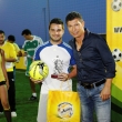 Красимир Балъков награди победителите в Ариана Аматьорска лига