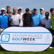 Красимир Балъков води германски голфъри в България