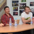 Красимир Балъков участва в откриването на нов фен клуб на Литекс 