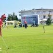Красимир Балъков на третия турнир DB Schenker Golf Open
