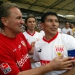 Краси Балъков поздрави "Етър" за победата срещу Славия