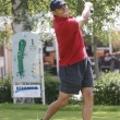 Balakov plays golf