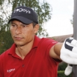 Balakov plays golf