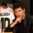 Balakov ouside the field