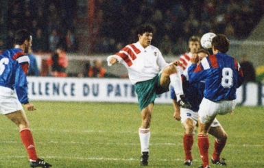 Краси Балъков пред в. "Стандарт": До края вярвахме в чудото и то се случи