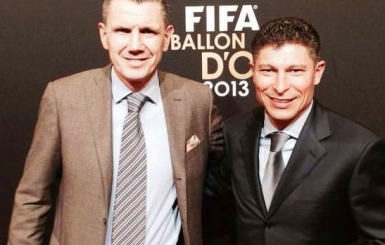 Красимир Балъков пред "Труд": Роналдо става все по-симпатичен 