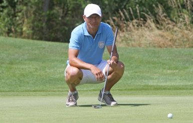Красимир Балъков игра голф в София