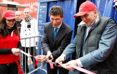 Красимир Балъков ще открие новия фен клуб на „Черноморец”