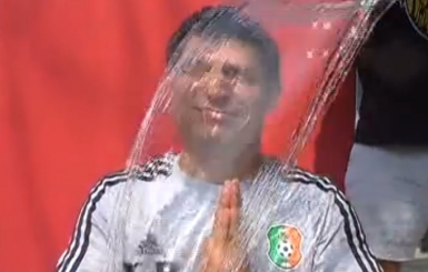 Краси Балъков номинира Георги Василев, Орлин Горанов и Трифон Иванов да се включат в кампанията "Ледена кофа"