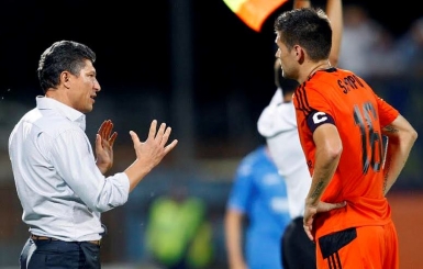 Красимир Балъков е щастлив да работи с млади футболисти