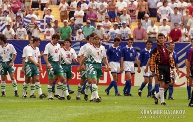 Филмът за Красимир Балъков и САЩ, вече е в нета