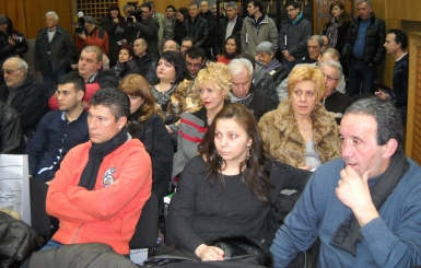 Краси Балъков на премиерата на „17 крачки към безсмъртието“ и в Пловдив  