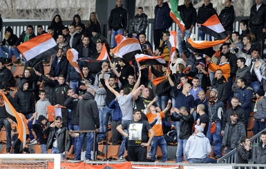 Благодаря на феновете за подкрепата