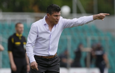 Балъков: На полувремето си разменихме някои реплики