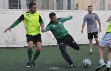 Красимир Балъков и щаба му блестят в шоу-мач