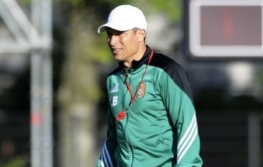 Красимир Балъков: По-добри сме, ще ги отстраним