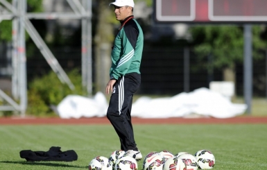  Балъков: Имаме нужда от още един нападател