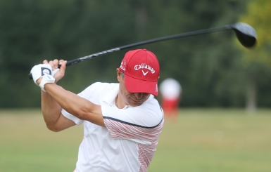 Краси Балъков - първи на "VfB Golf Cup 2015"