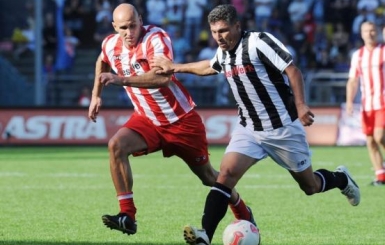 Краси Балъков - в тим на европейските звезди