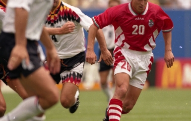 Красимир Бакъков: Няма да забравя победата над Германия