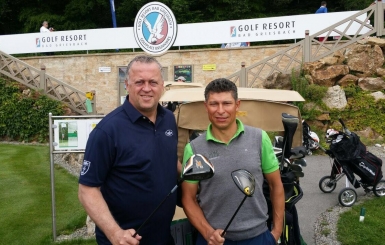 Бала за турнира Ryder Cup: Перфектна организация, отлични игрища, незабравимо преживяване