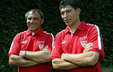 Феликс Магат: Най-голямо удоволствие съм изпитвал от работата си с Красимир Балъков