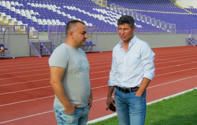 "Време е крачка по крачка да се гради нещо ново" - смята Красимир Балъков