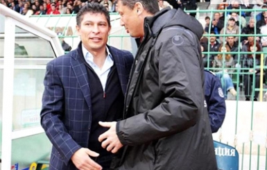 Красимир Балъков поздрави Любо Пенев за юбилея