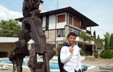 Красимир Балъков – гост в предаването на БТВ „Преди обед“ на 15-ти и 16-ти ноември