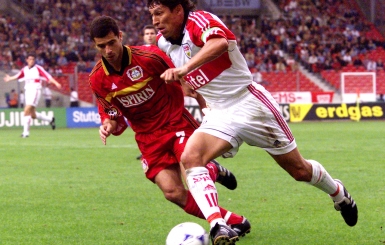 Красимир Балъков отново в престижна класация