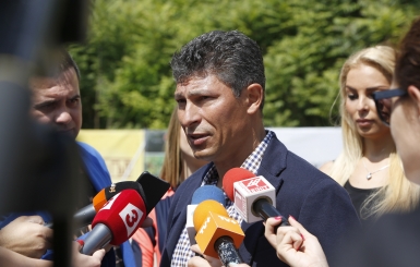 Красимир Балъков: Заслужена победа! Поздравления за футболистите и треньорския щаб 