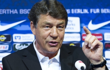 Ото Рехагел: Красимир Балъков беше един от великолепните ви футболисти 