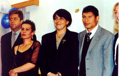 Красимир  Балъков стиска палци на българските Евроучастници