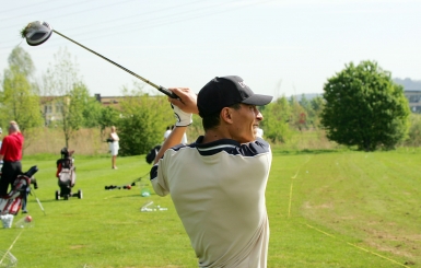 Краси Балъков участва в благотворителен турнир по голф