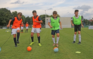 „Футболно училище Балъков” с първи подготвителен камп  от 27-ми до 29-ти октомври в Ройтлинген