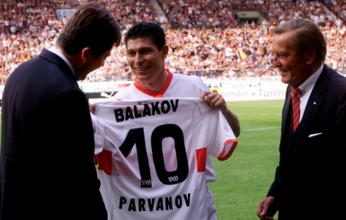 Краси Балъков: Етър се цели в Лига Европа 