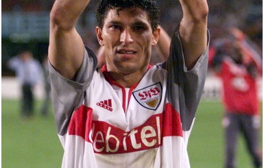 Балъков в Щутгард