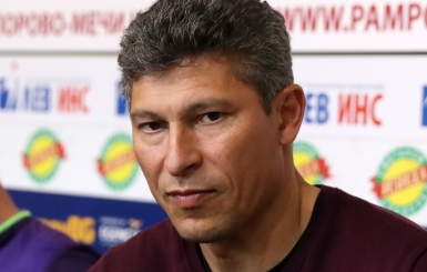 КРАСИМИР БАЛЪКОВ: МИСИЯТА Е ИЗПЪЛНЕНА! КОМПЛИМЕНТИ ЗА ФУТБОЛИСТИ И ФЕНОВЕ!