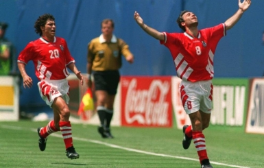 Чудото от 1994: когато България надви Германия