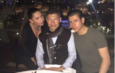 КРАСИ БАЛЪКОВ СТАНА ДЯДО! 