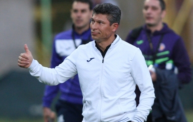 Красимир Балъков с призив към привържениците на "Етър"