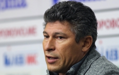 Красимир Балъков: Разполагаме с по двама футболисти на всеки пост