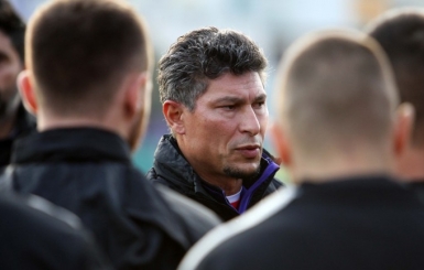 Topsport.bg: Балъков беше футболист за пример, а сега предава това и на своя любим Етър