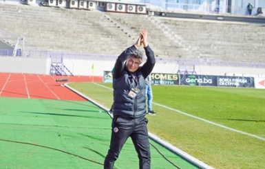 Красимир Балъков призова феновете на "виолетовите" за подкрепа