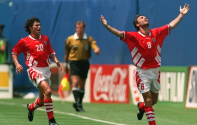 Красимир Балъков в Топ 10 на световния футбол