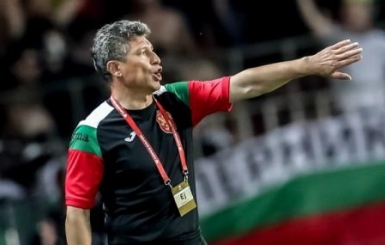 Красимир Балъков обяви футболистите за мачовете с Чeрна гора и Англия