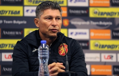 Красимир Балъков: Категорично осъждам и отхвърлям расизма като норма на поведение