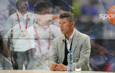 Краси Балъков: Не съм убеден, че ще може да се играе футбол до лятото