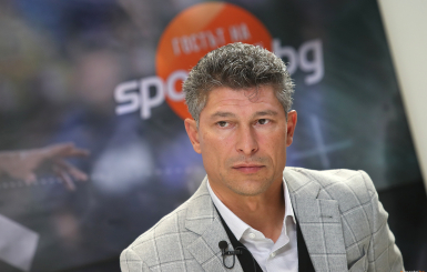 Балъков призова клубовете да обърнат сериозно внимание на юношеските школи