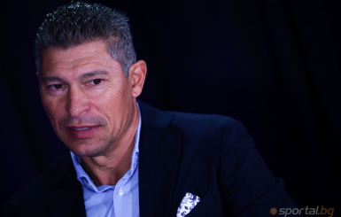 Красимир Балъков пред "Sportal.bg - подкаст"